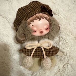 Teakwood SKULLPANDA L'impressionnisme series.